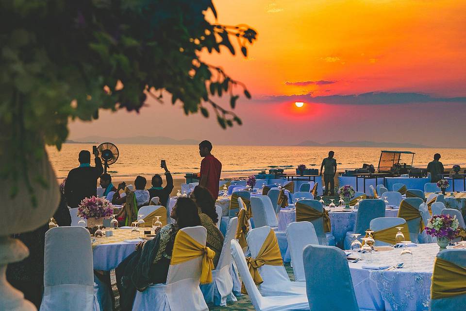 ColorBlast Weddings