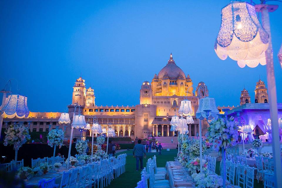 ColorBlast Weddings