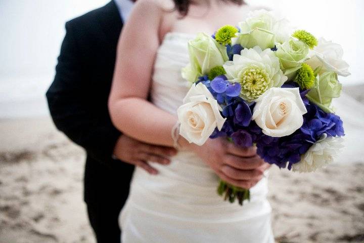 Bridal bouquet