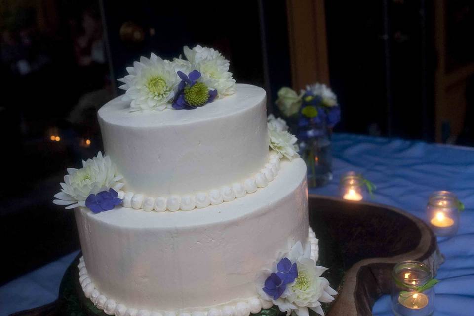 Wedding cake