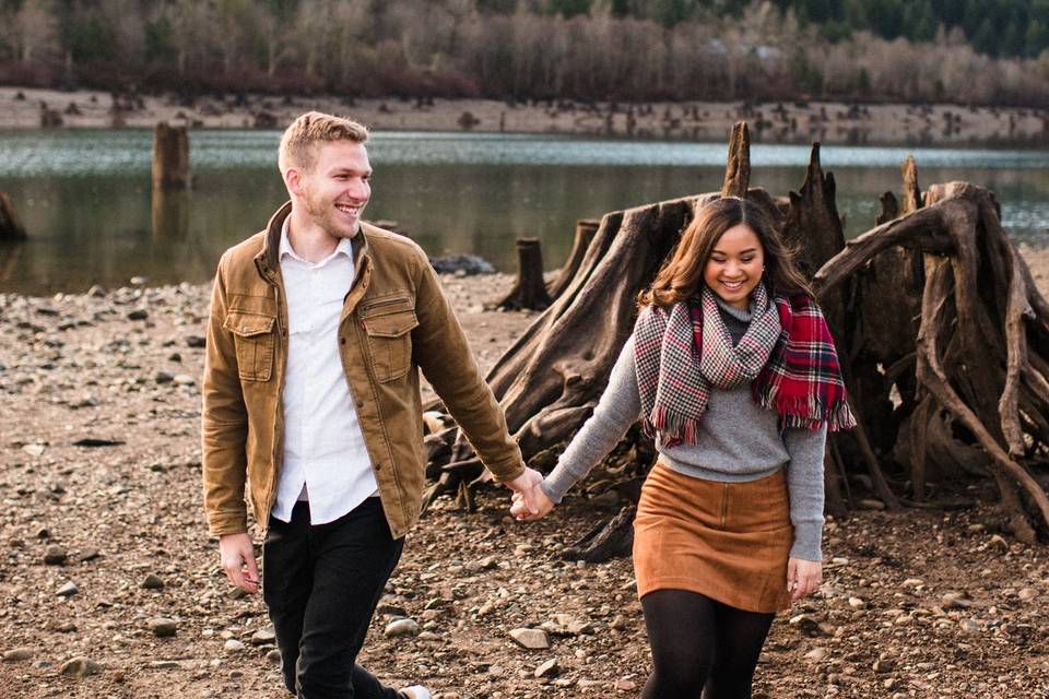 PNW Engagement Session