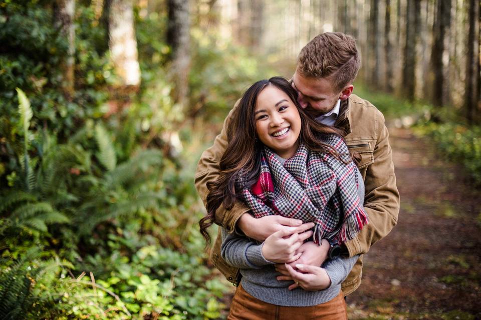 PNW Engagement Session