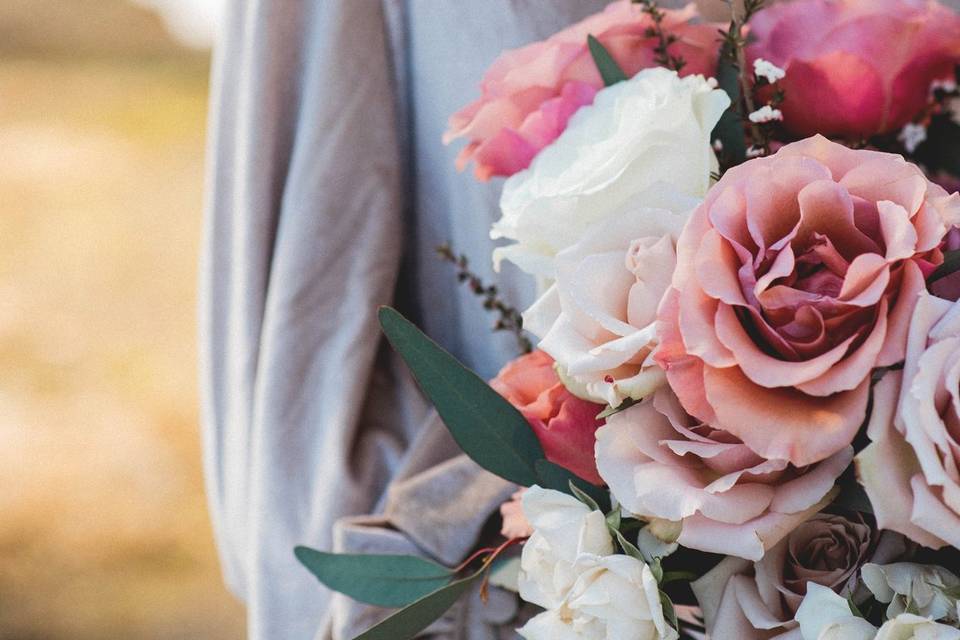 Mountainside PNW Elopement