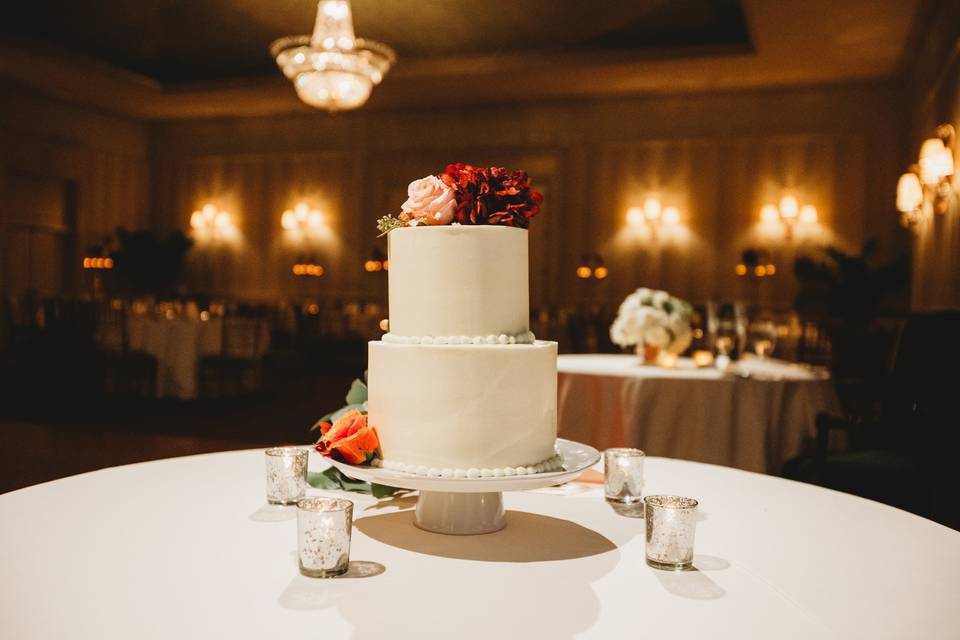 Reception details