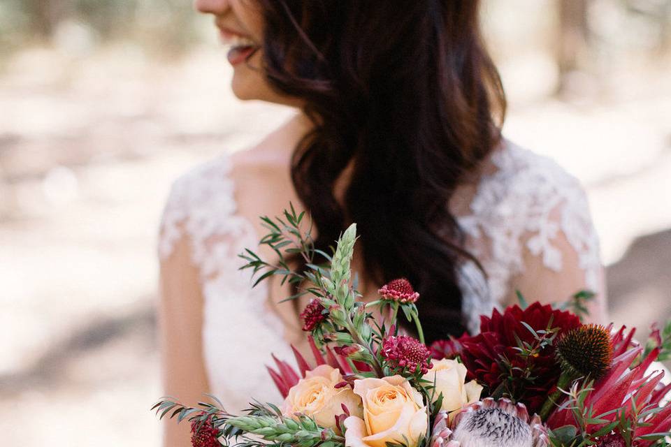 Yosemite Wedding, Evergreen Lodge