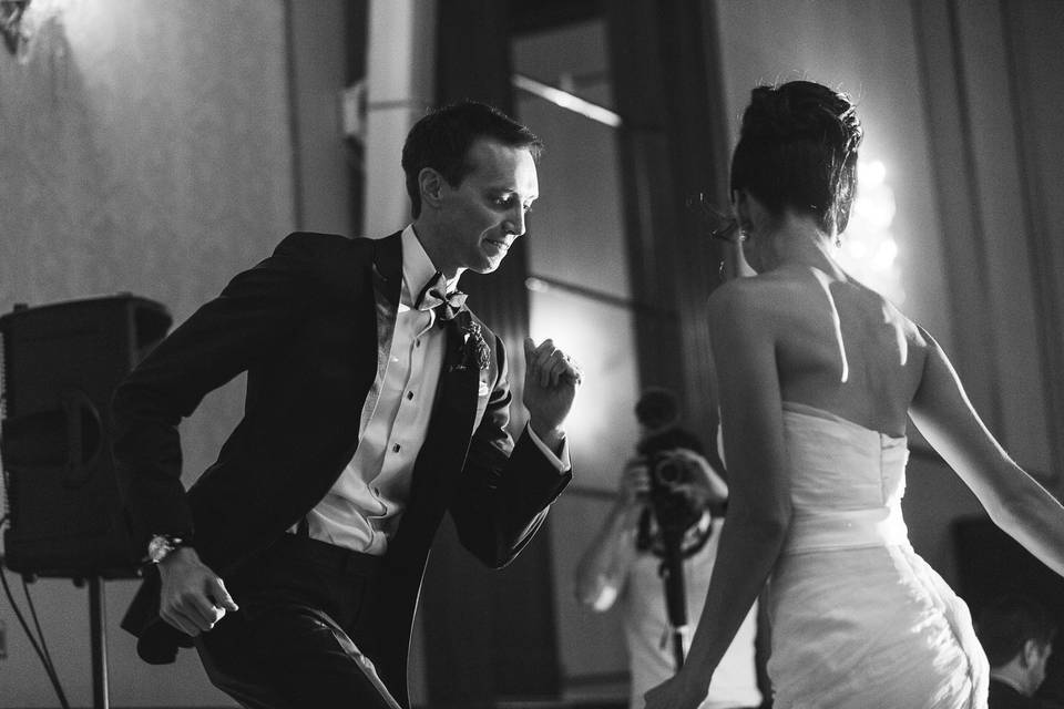 Fun dance | John Bosley Photography