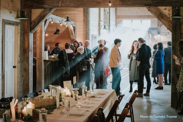 Abundance of natural light