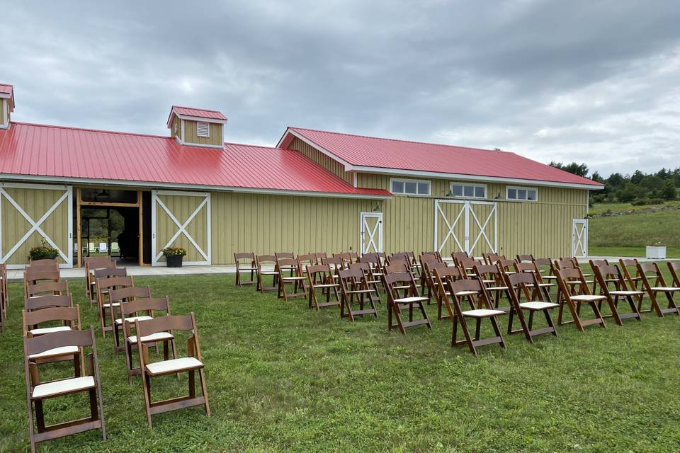 The Barns at Edgemont Inn