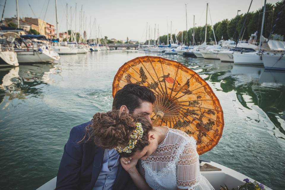 Isabella Monti - Wedding Photo