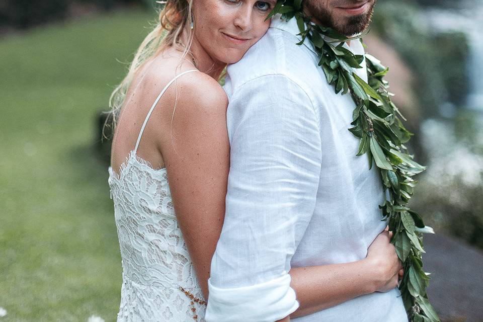 Bride and Groom Portraits