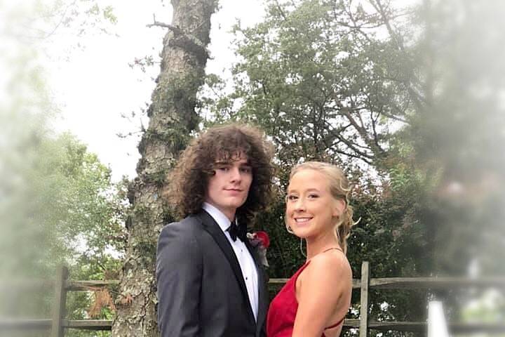 Dallas's Senior Prom 2019