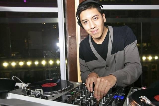DJ Jordan Bernardo