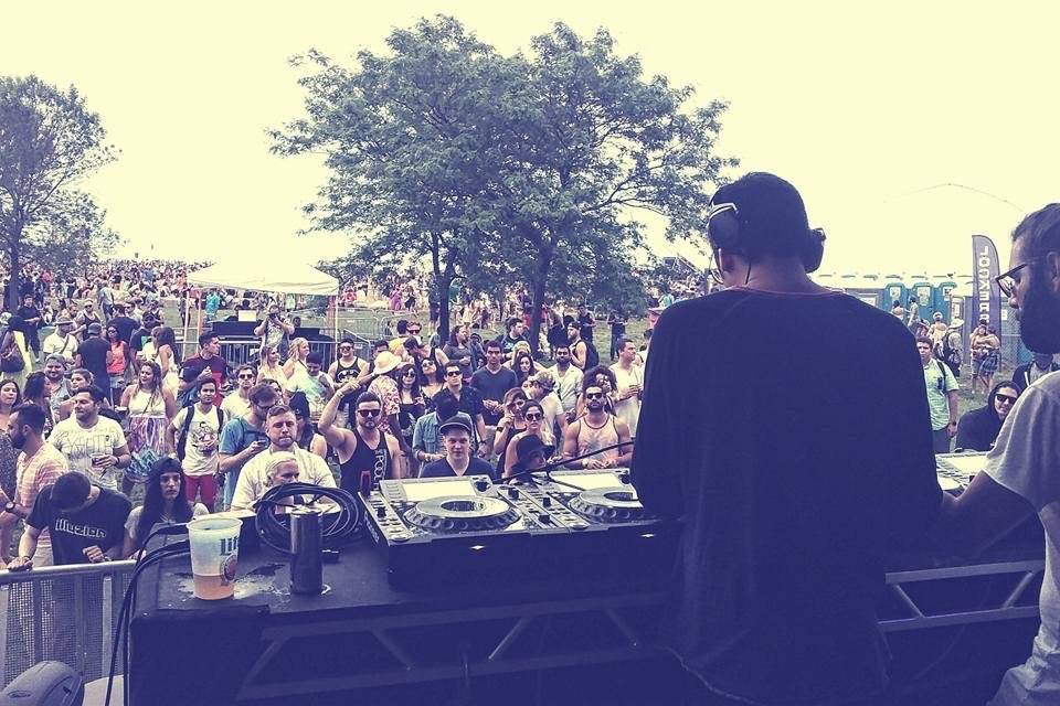 DJ Jordan Bernardo ARC Fest