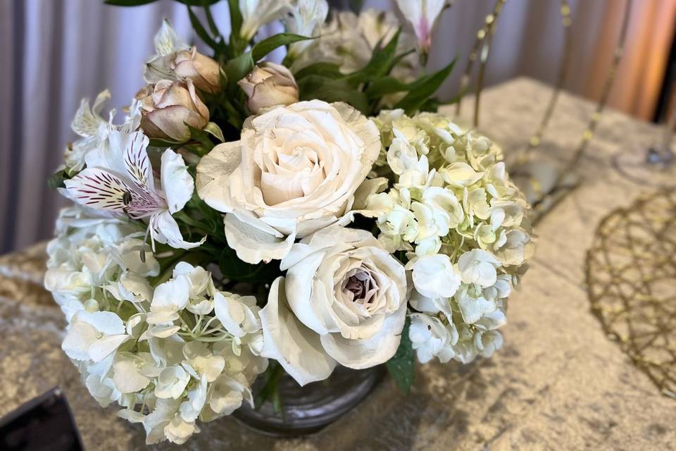 Floral design