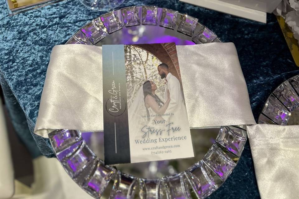 Tablescape