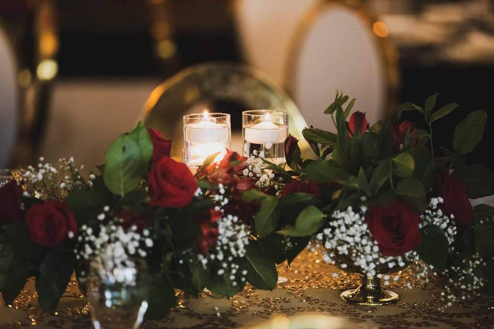 Floral design