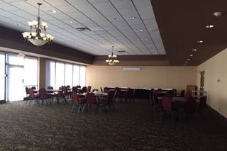 Plymouth Green Mill Banquets & Catering (Conjoined with the Ramada Inn)
