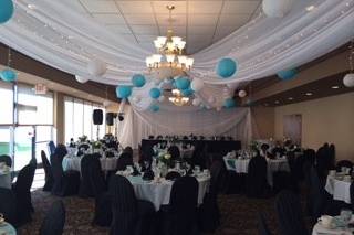 Plymouth Green Mill Banquets & Catering (Conjoined with the Ramada Inn)