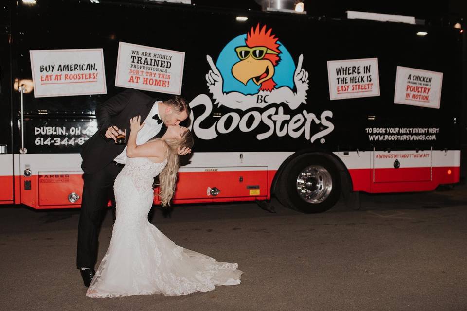 Roosters Catering & Food Truck