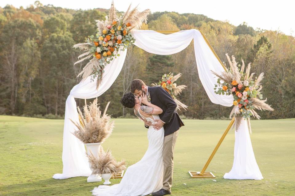 Ceremony Space