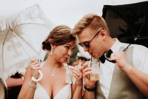 Cheers to forever