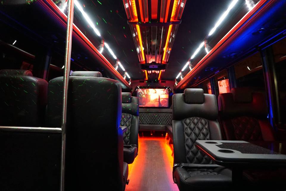 Luxury Limo Hawaii