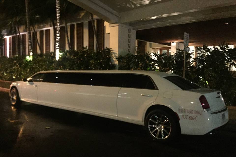 Luxury Limo Hawaii