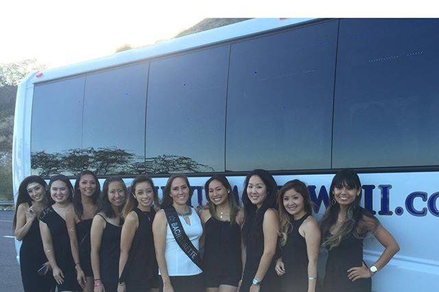 Luxury Limo Hawaii