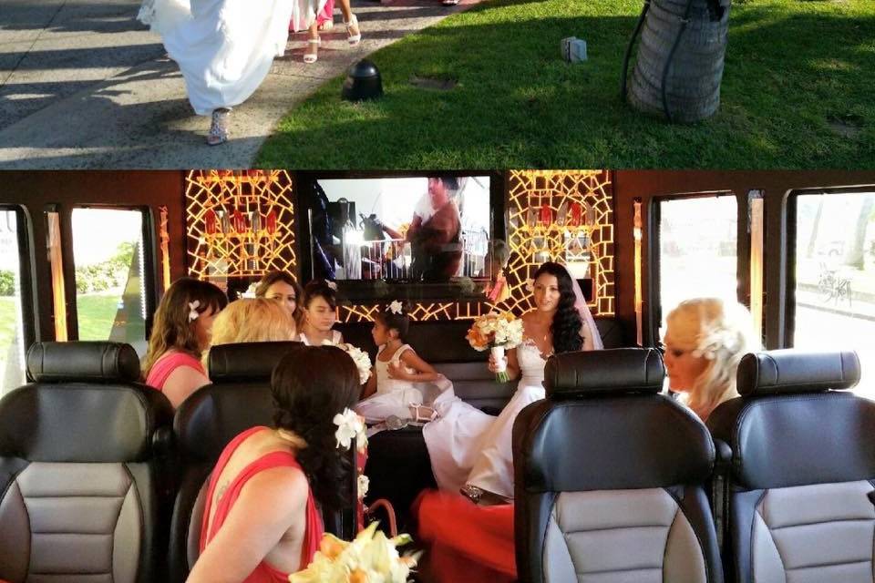 Luxury Limo Hawaii