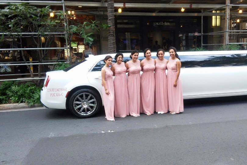 Luxury Limo Hawaii