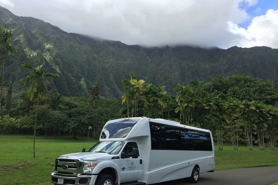 Luxury Limo Hawaii