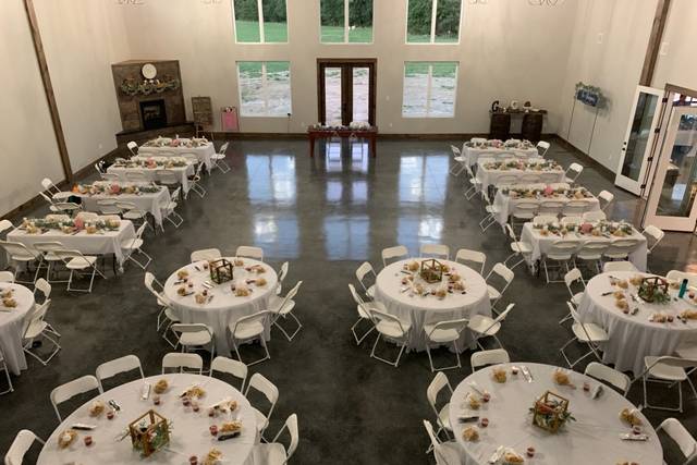 We are ready for guests