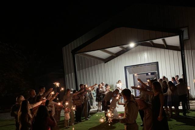 What a send off