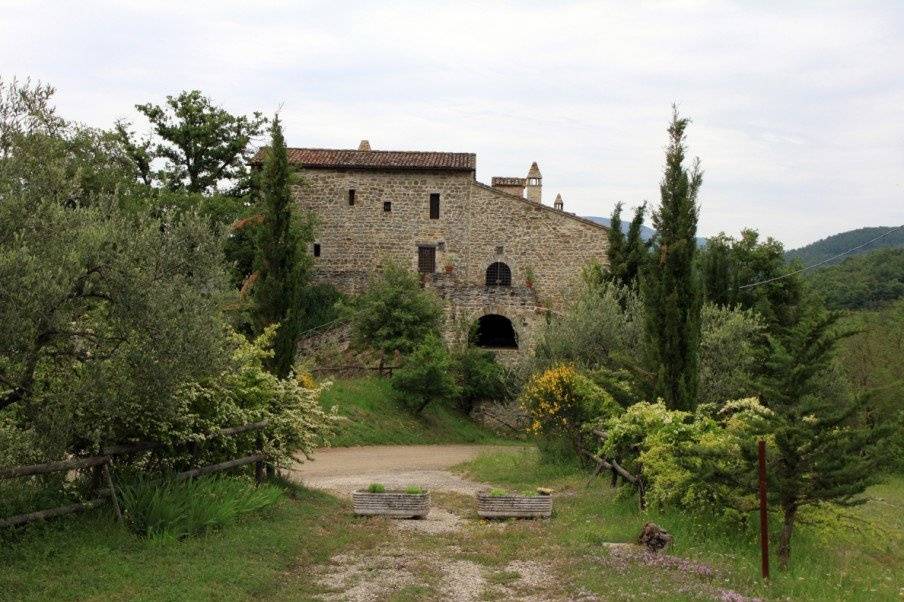 Relais l'Antico Convento