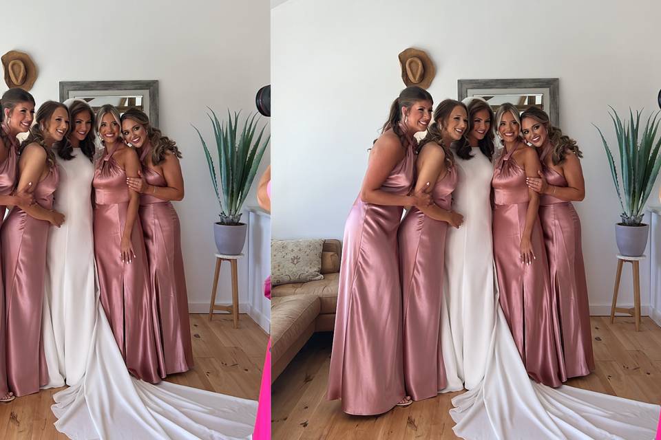 Bridal party