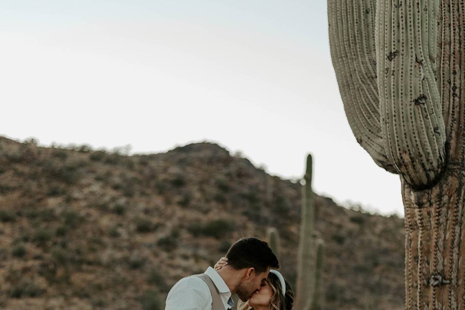 Lexi & Hayden / Styled Shoot