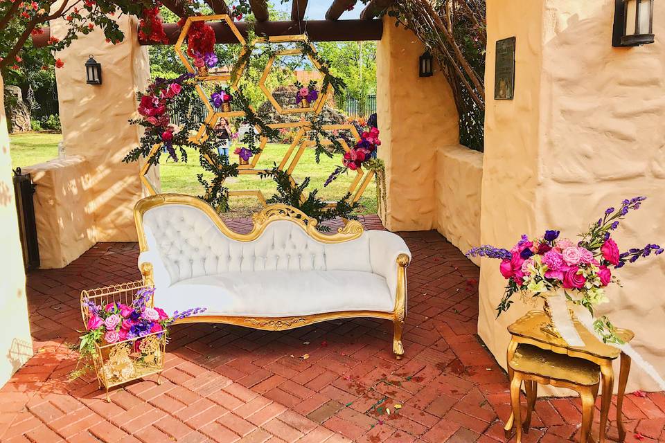 Stylish Luxury Wedding & Event Designers