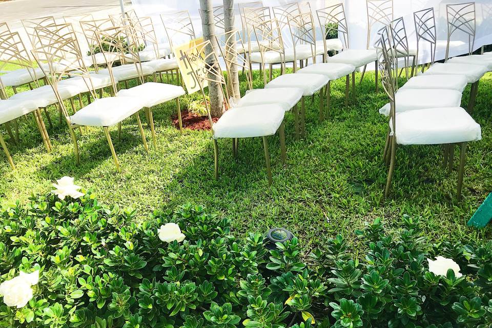 Stylish Luxury Wedding & Event Designers