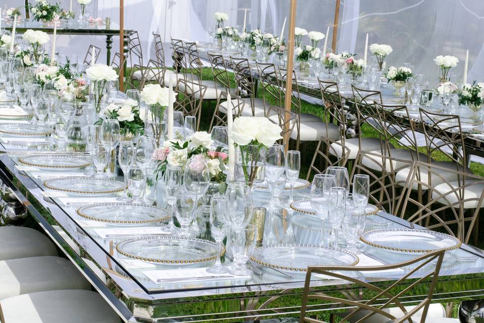 Stylish Luxury Wedding & Event Designers