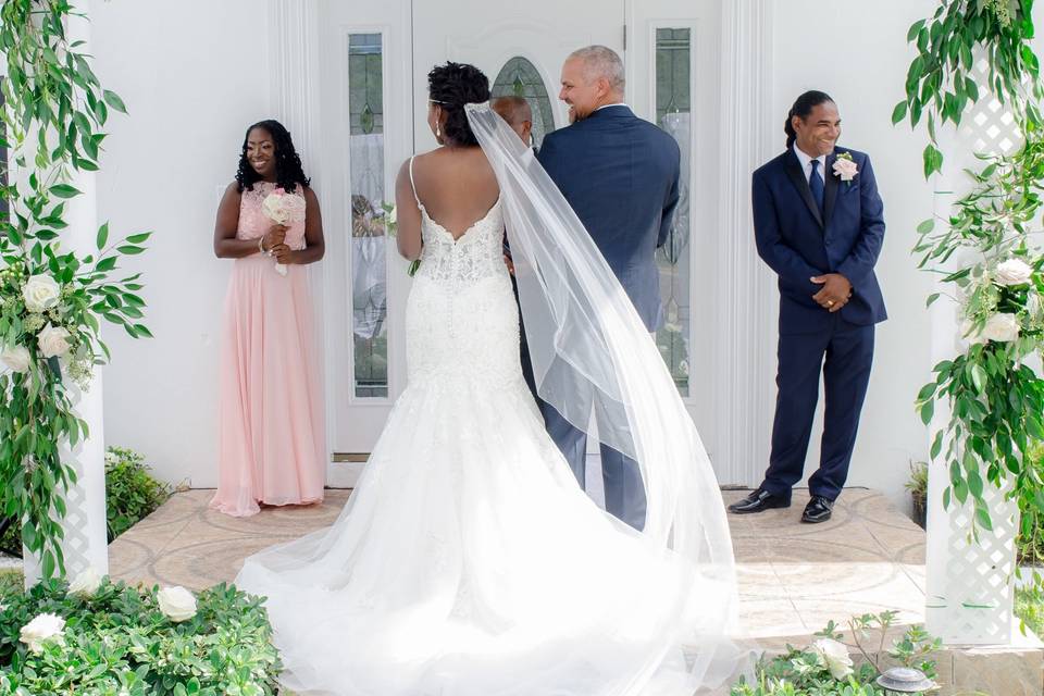 Stylish Luxury Wedding & Event Designers