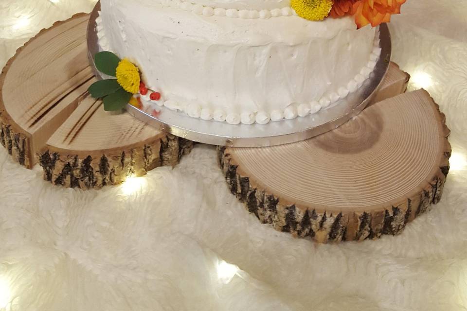 Fall cake