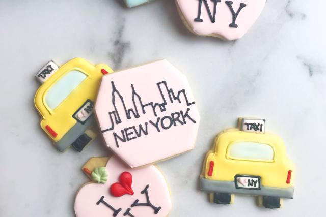 Welcome to NYC