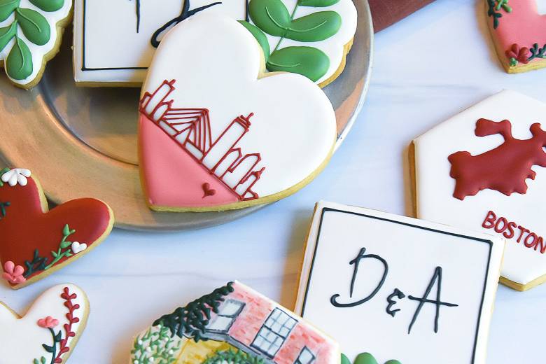 Boston Wedding
