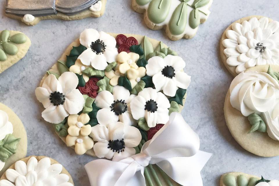 Floral Bridal Shower