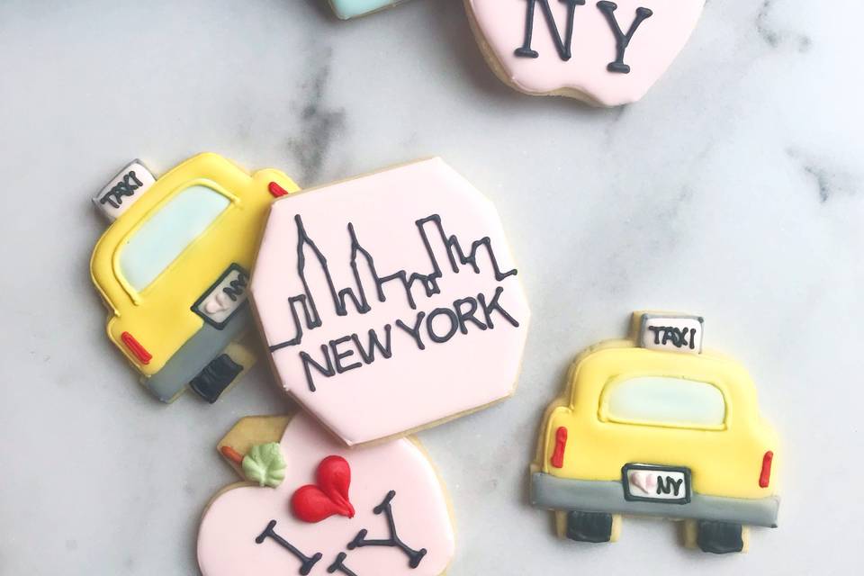 Welcome to NYC