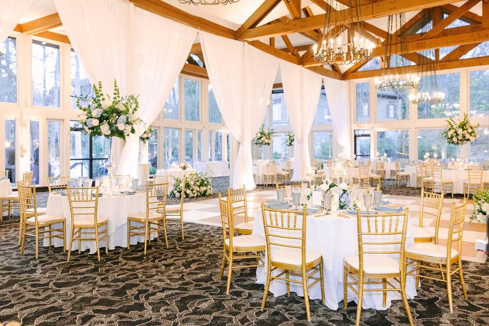 Sweetheart Table
