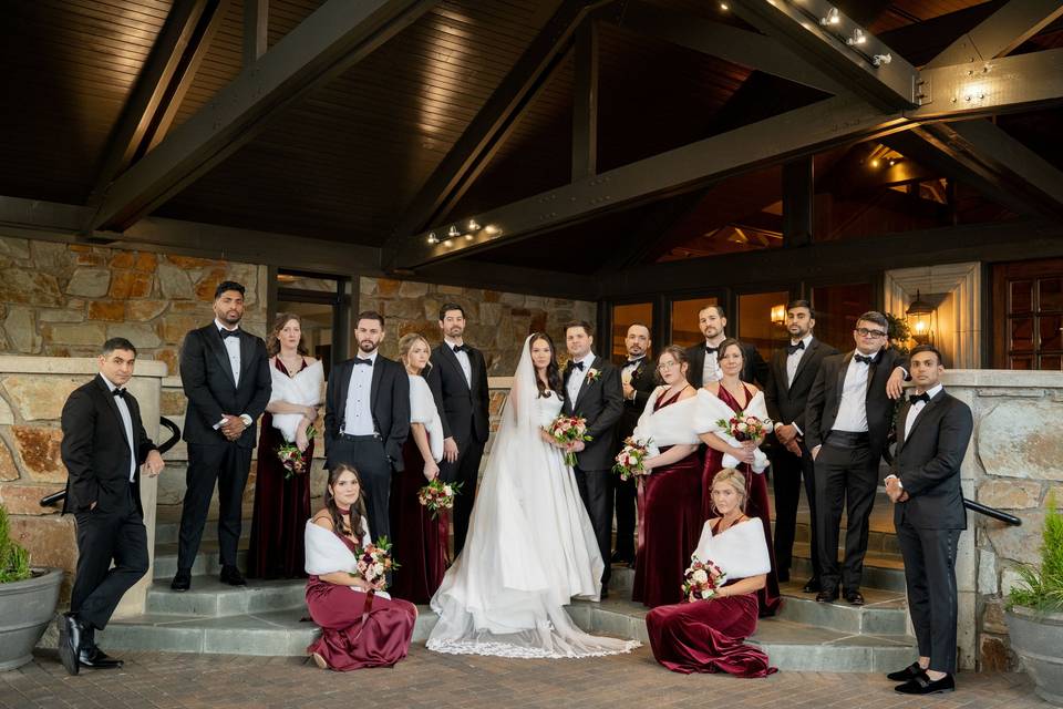 Fall ceremony