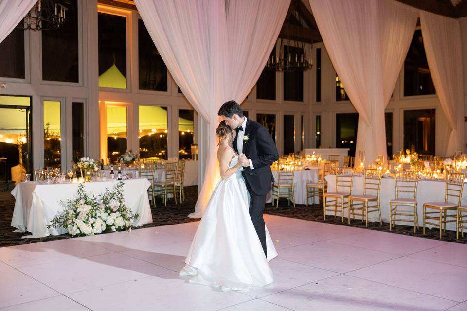 Sweetheart table