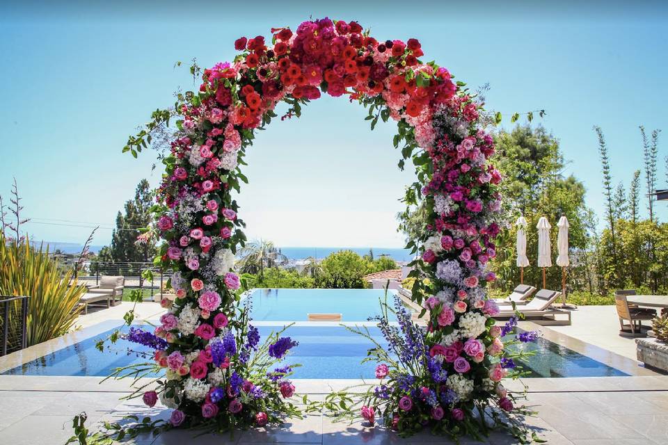 Ceremony Arch