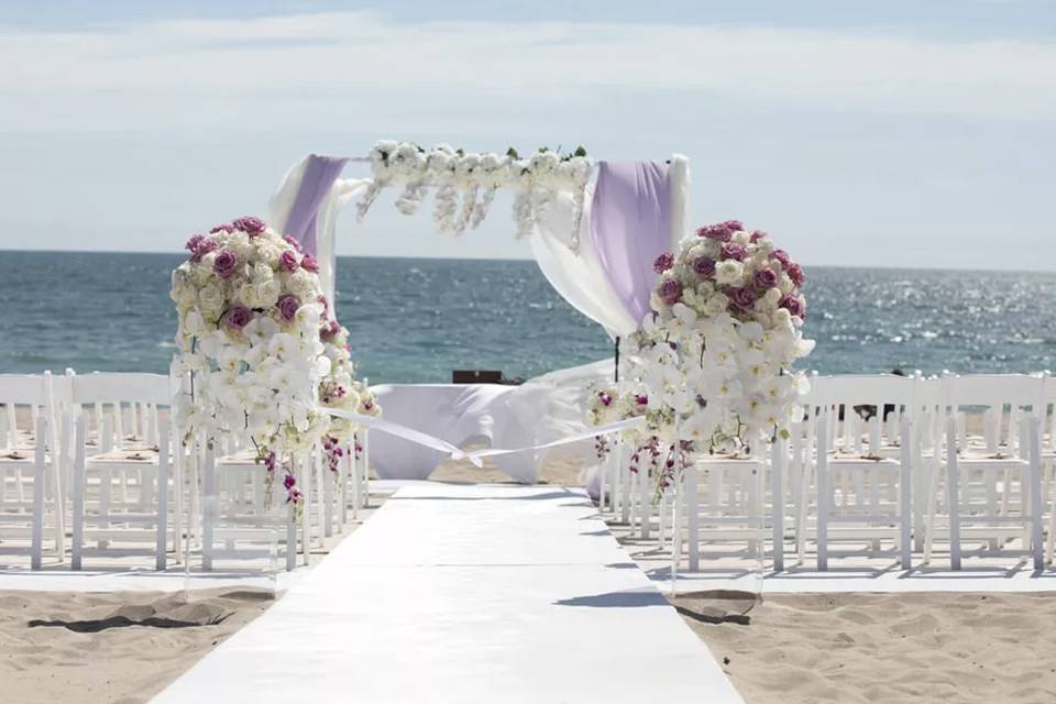 Sea Breeze Ceremony